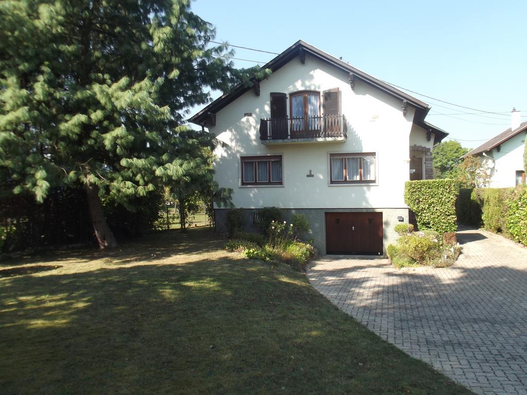 Les Sources De Saverne Exterior foto